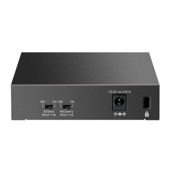Przełącznik LS105LP 5xFE PoE