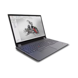 Mobilna stacja robocza ThinkPad P16 G2 21FA004SPB W11Pro i7-14700HX/32GB/1TB/RTXA2000 8GB/16.0 WQXGA/Strom Grey/3YRS CI + CO2 Offset 