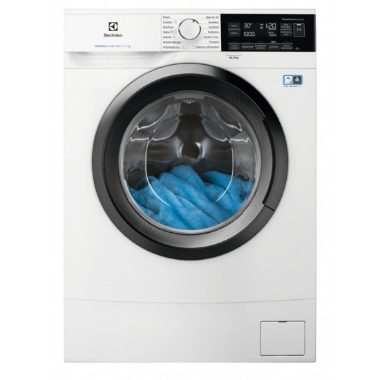 Pralka EW6SN347SP PerfectCare 