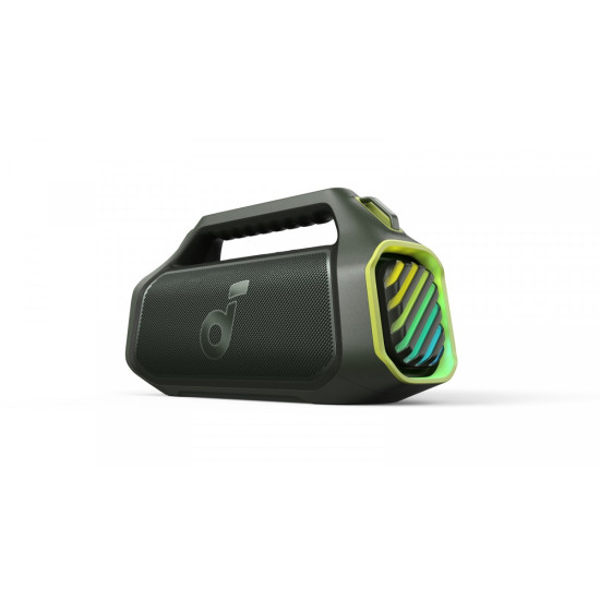 Głośnik Soundcore Boom 2 Plus Zielony 