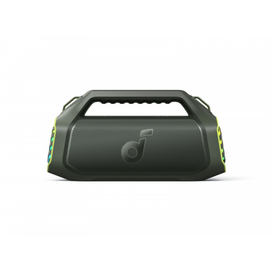 Głośnik Soundcore Boom 2 Plus Zielony 