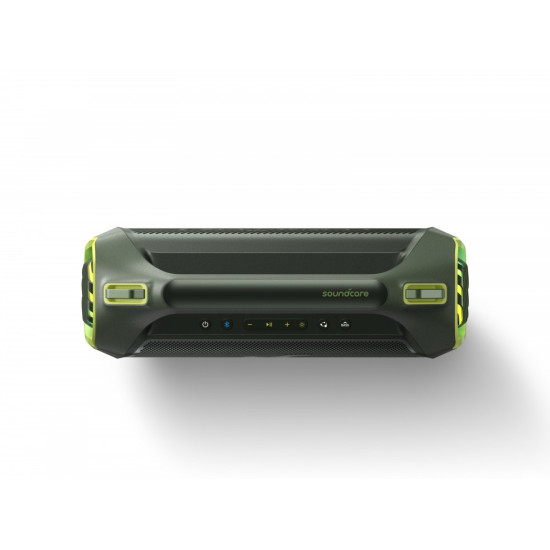 Głośnik Soundcore Boom 2 Plus Zielony 