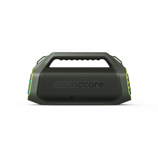 Głośnik Soundcore Boom 2 Plus Zielony 