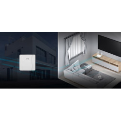 Router MF258 + IDU Wifi6