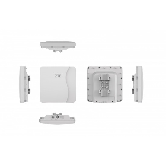 Router MF258 + IDU Wifi6