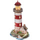 Puzzle 3D 72 elementy Latarnia wersja nocna