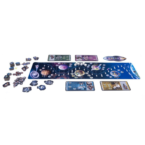 Gra MLEM: Agencja Kosmiczna