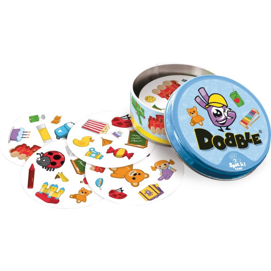 Gra Dobble Kids (Eco)