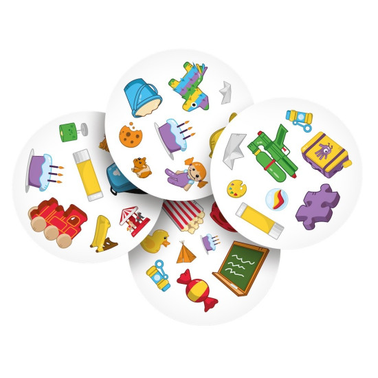 Gra Dobble Kids (Eco)