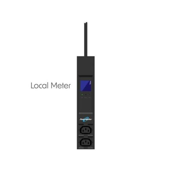 Listwa zasilająca rack pdu 19