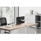 Uchwyt do monitora biurkowego DS70-250WH1 17-35 cali 9kg 