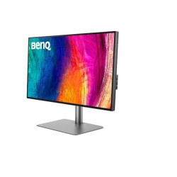 Monitor 31.5 cala PD3225U  LED 5ms/2K/2000:1/HDMI/Czarny 