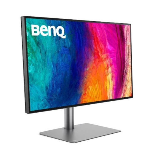 Monitor 31.5 cala PD3225U  LED 5ms/2K/2000:1/HDMI/Czarny 