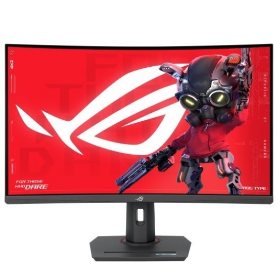 Monitor 32 cale XG32WCMS ROG 280Hz HDMI DP USB-C Monitor 32 cale XG32WCMS ROG 280Hz HDMI DP USB-C