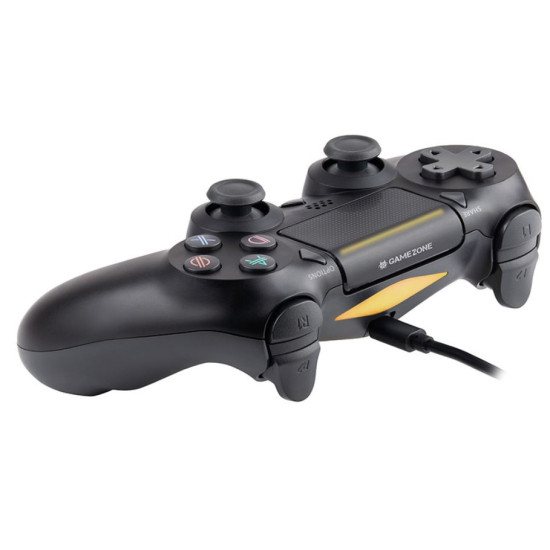 Gamepad Shogun PRO Bezprzewodowy PS4, Przewodowy PC/PS3