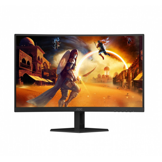 Monitor C27G4ZXE 27 cali Zakrzywiony Fast VA 280Hz HDMIx2 DP 