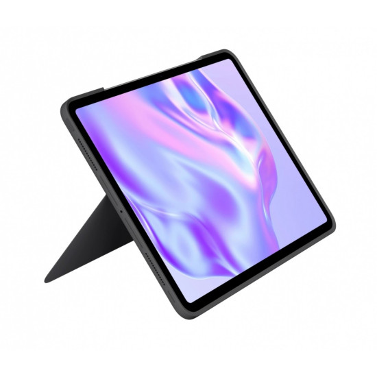 Etui z klawiaturą Combo Touch iPad Pro 13 M4 US grafitowy