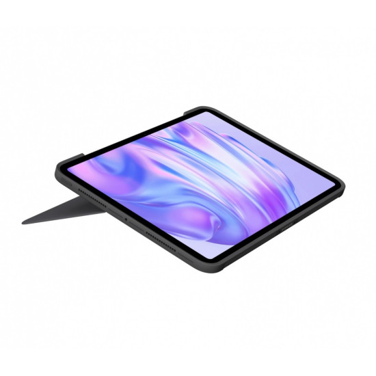 Etui z klawiaturą Combo Touch iPad Pro 11 M4 US grafitowy