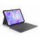 Etui z klawiaturą Combo Touch iPad Pro 11 M4 US grafitowy