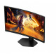 Monitor C27G4ZXU 27 cali Zakrzywiony Fast VA 280Hz HDMIx2 DP 