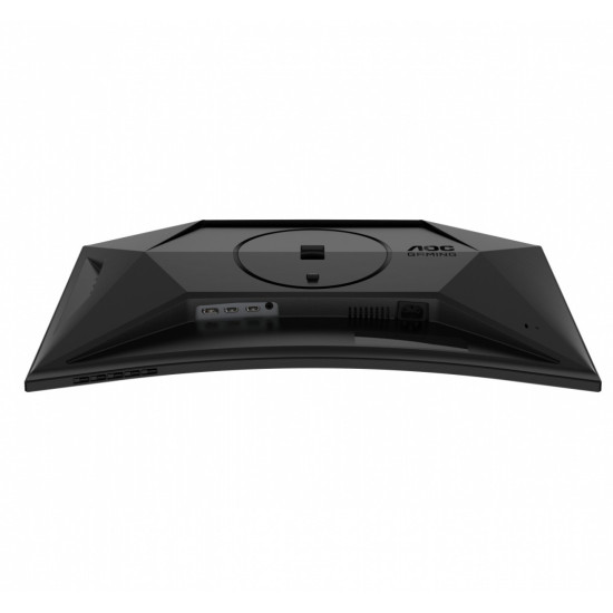 Monitor C27G4ZXU 27 cali Zakrzywiony Fast VA 280Hz HDMIx2 DP 
