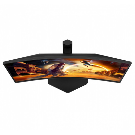 Monitor C27G4ZXU 27 cali Zakrzywiony Fast VA 280Hz HDMIx2 DP 
