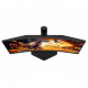 Monitor C27G4ZXU 27 cali Zakrzywiony Fast VA 280Hz HDMIx2 DP 