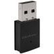 Bezprzewodowy mini adapter Wi-Fi | BT 4.0 USB | standard N 