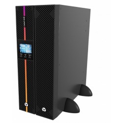 Zasilacz awaryjny UPS GXE3-1000IRT2UXL 1000VA/900W rack/tower z szynami  C14 wejście/C13 x 8 wyjście