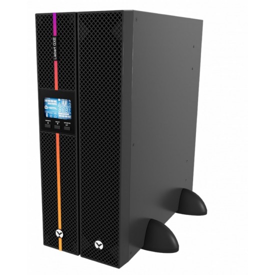 Zasilacz awaryjny UPS GXE3-1000IRT2UXL 1000VA/900W rack/tower z szynami C14 wejście/C13 x 8 wyjście Zasilacz awaryjny UPS GXE3-1000IRT2UXL 1000VA/900W rack/tower z szynami C14 wejście/C13 x 8 wyjście