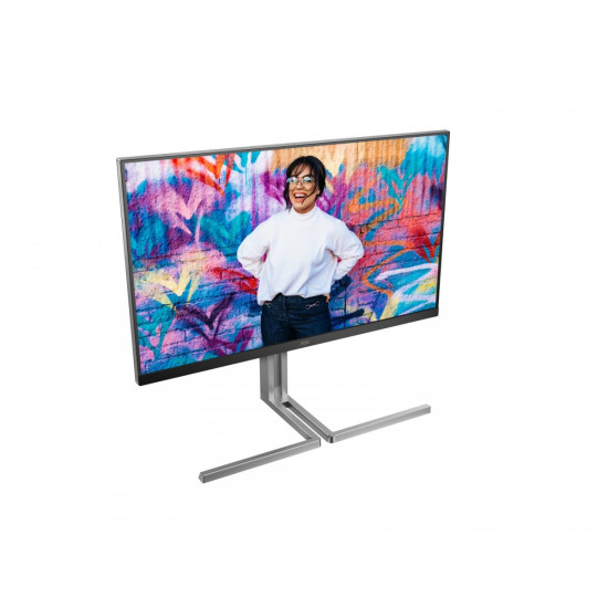 Monitor U32U3CV 31.5 cala Nano IPS 4K HDMIx2 DP USB-C RJ45 KVM Pivot Głośnik