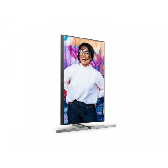 Monitor U32U3CV 31.5 cala Nano IPS 4K HDMIx2 DP USB-C RJ45 KVM Pivot Głośnik