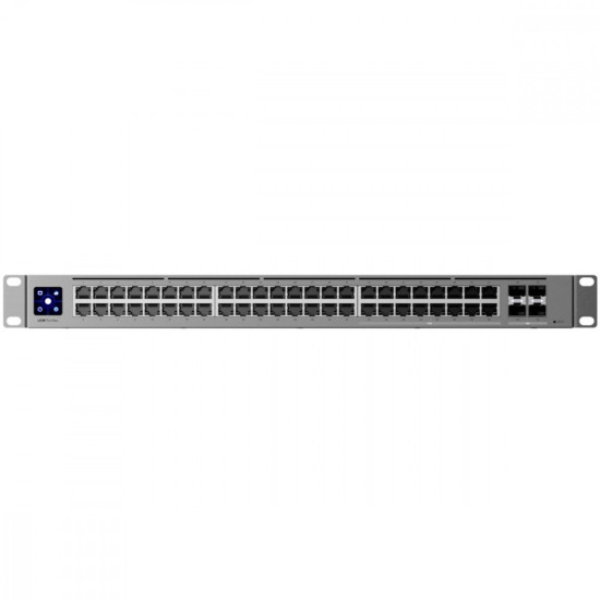 Przełącznik UniFi USW-Pro-Max-48 48-portowy, warstwa 3, Etherlighting