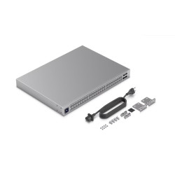 Przełącznik UniFi USW-Pro-Max-48 48-portowy, warstwa 3, Etherlighting