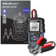 Tester akumulatora cyfrowy  z wyświetlaczem LCD | 12V | 24V | 3Ah-400Ah 