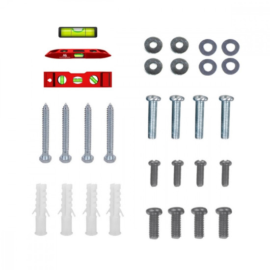 Uchwyt do TV 32-70' 45kg MC-412 VESA 400x400 
