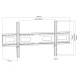 Uchwyt do TV 43-120' 120kg MC-420 VESA800x400 