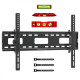 Uchwyt do TV 37-90' 80kg MC-421 VESA 600x400 
