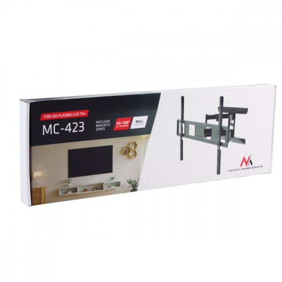 Uchwyt do TV 43-100' 80kg MC-423 