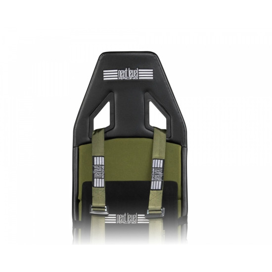 Fotel do symulatora lotów PRO military edition 