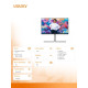 Monitor U32U3CV 31.5 cala Nano IPS 4K HDMIx2 DP USB-C RJ45 KVM Pivot Głośnik