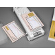 Laminator A4 TRL-7 All-in-One WH 