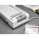 Laminator A4 TRL-7 All-in-One WH 