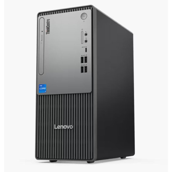 Komputer ThinkCentre Neo 50t G5 TWR 12UD000YPB W11Pro i5-14400/16GB/1TB/INT/3YRS OS 