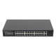 Przełącznik 24X 100MB POE+ /2x COMBO 250W RSFE-24P-2C-250 