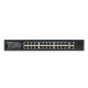 Przełącznik 24X 100MB POE+ /2x COMBO 250W RSFE-24P-2C-250 