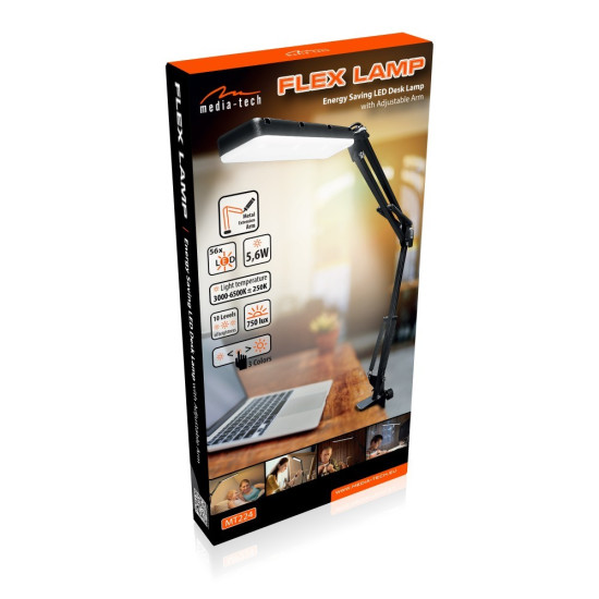 Lampka biurkowa FLEX LAMP MT224 