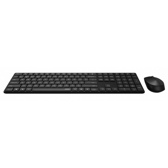 Zestaw 8020M bezprzewodowy Czarny 