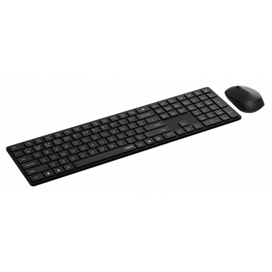 Zestaw 8020M bezprzewodowy Czarny 