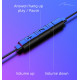Słuchawki douszne Earphones All USB-C MT3609K